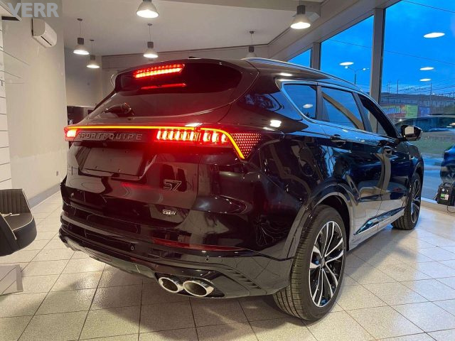 SPORTEQUIPE Sportequipe 7 usata, con Volante in pelle