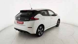 NISSAN Leaf usata, con Cerchi in lega