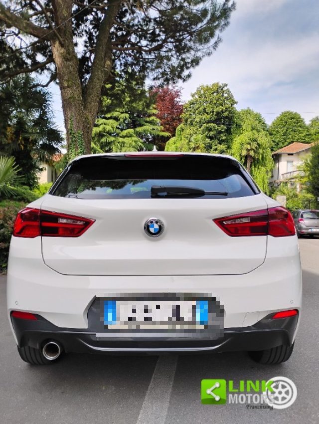 BMW X2 usata, con Cruise Control