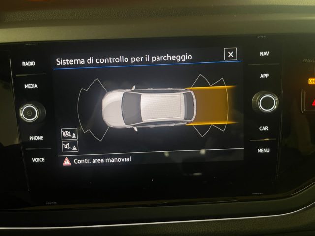 VOLKSWAGEN Taigo usata, con Bracciolo
