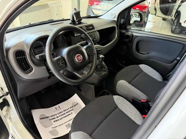 FIAT Panda usata, con Servosterzo