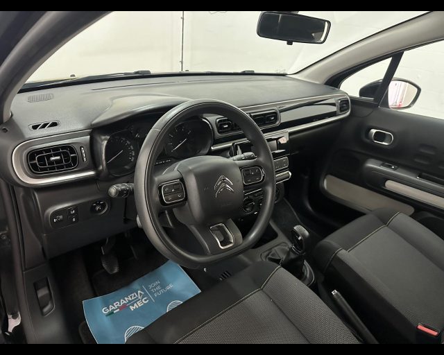 CITROEN C3 usata, con Chiusura centralizzata telecomandata
