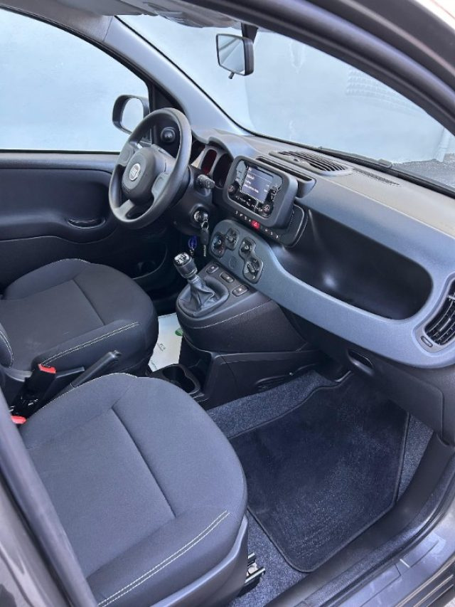 FIAT Panda usata, con Cronologia tagliandi