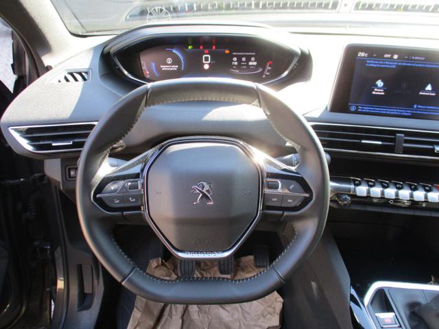 PEUGEOT 3008 usata, con Servosterzo