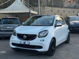 SMART ForFour 70 1.0 twinamic *OK NEOPATENTATI*