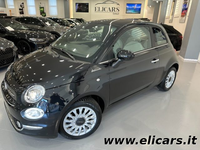 FIAT 500 usata, con ABS