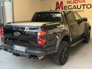 FORD Ranger Raptor usata, con Sensore di pioggia