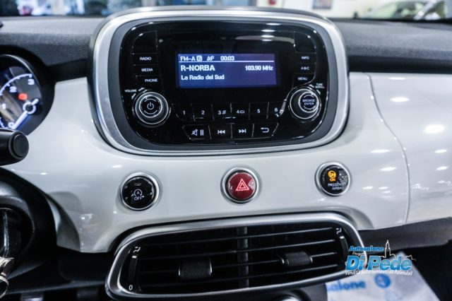 FIAT 500X usata, con Chiusura centralizzata telecomandata