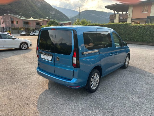 VOLKSWAGEN Caddy usata, con Alzacristalli elettrici