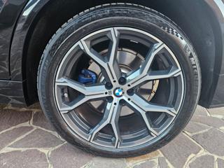 BMW X5 usata, con Fendinebbia