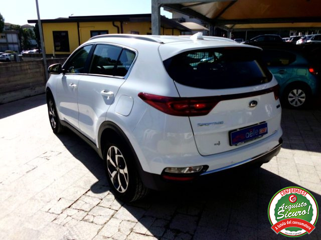 KIA Sportage usata, con Alzacristalli elettrici