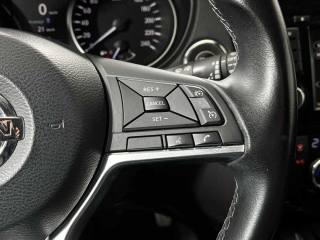 NISSAN Qashqai usata, con Riconoscimento dei segnali stradali