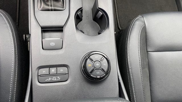 FORD Ranger usata, con ESP