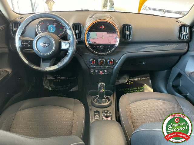 MINI Countryman usata, con Climatizzatore