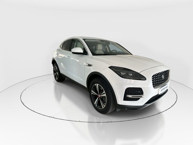JAGUAR E-Pace usata, con Controllo trazione