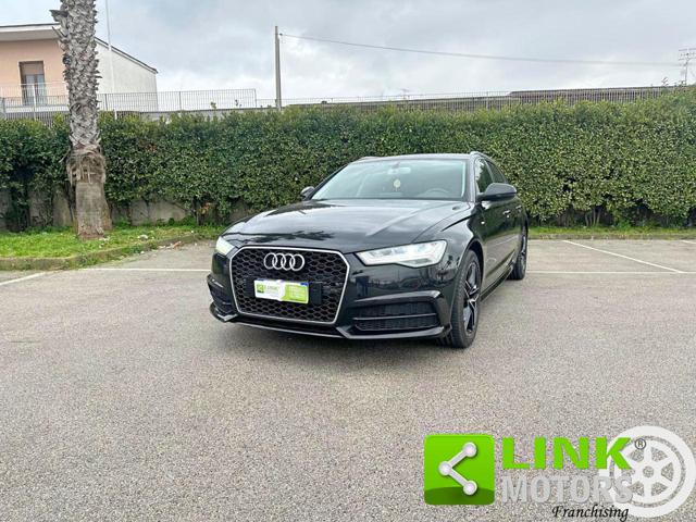 AUDI A6 usata, con USB