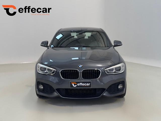 BMW 114 usata, con Airbag