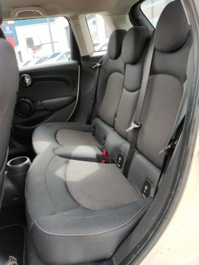 MINI One usata, con Immobilizzatore elettronico