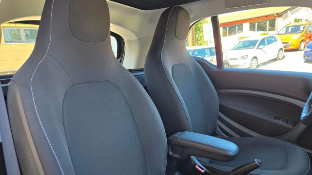 SMART ForTwo usata, con Controllo automatico clima