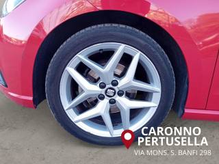 SEAT Ibiza usata, con Filtro antiparticolato