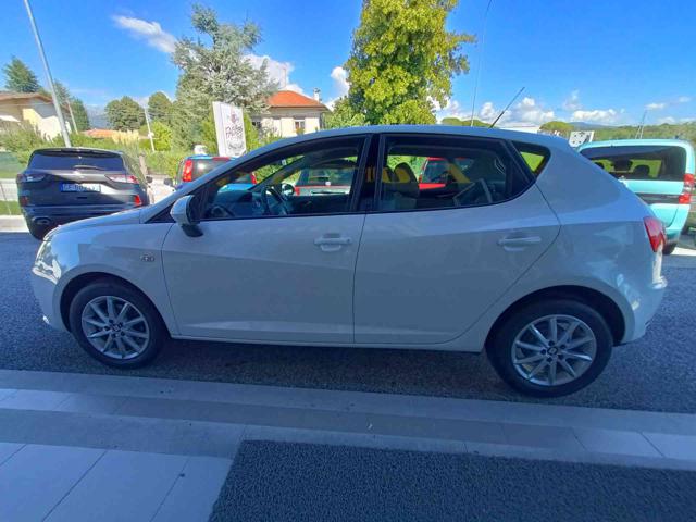 SEAT Ibiza usata, con Boardcomputer