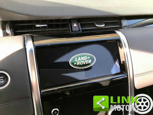 LAND ROVER Discovery Sport usata, con Controllo automatico clima