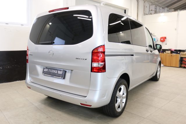 MERCEDES-BENZ Vito usata, con Boardcomputer