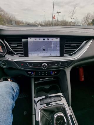 OPEL Insignia usata, con Sistema di navigazione
