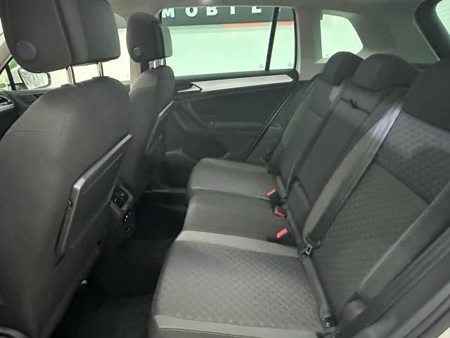 VOLKSWAGEN Tiguan usata, con Vetri oscurati
