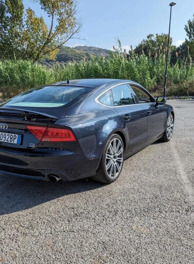 AUDI A7 usata, con Alzacristalli elettrici