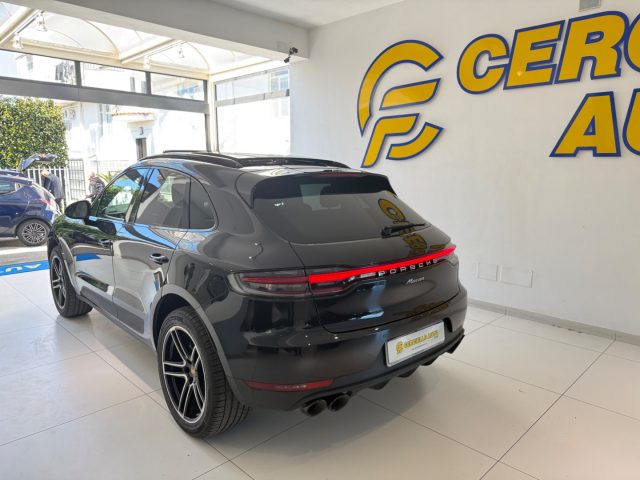 PORSCHE Macan usata, con Climatizzatore