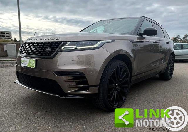 LAND ROVER Range Rover Velar usata, con Airbag laterali