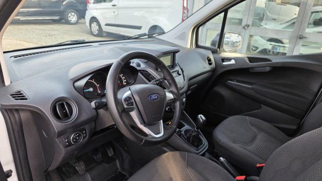 FORD Transit Courier usata, con Immobilizzatore elettronico