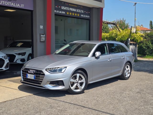 AUDI A4 usata, con Fendinebbia