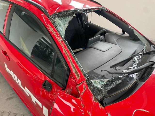 TOYOTA Corolla usata, con ESP