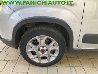 FIAT Panda usata, con Immobilizzatore elettronico