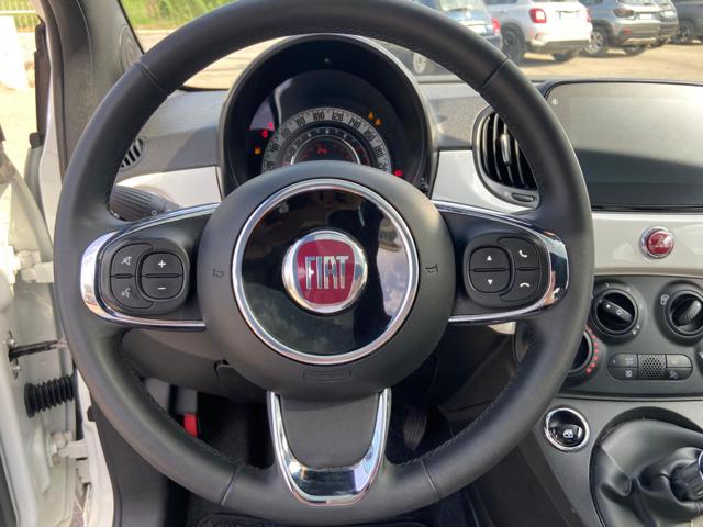 FIAT 500 usata, con Chiusura centralizzata