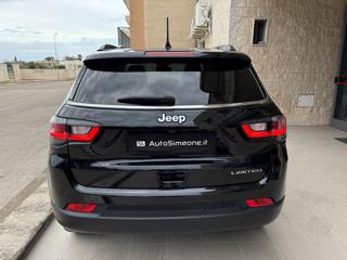JEEP Compass usata, con Antifurto