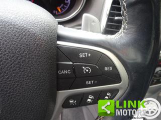JEEP Grand Cherokee usata, con Sistema di navigazione