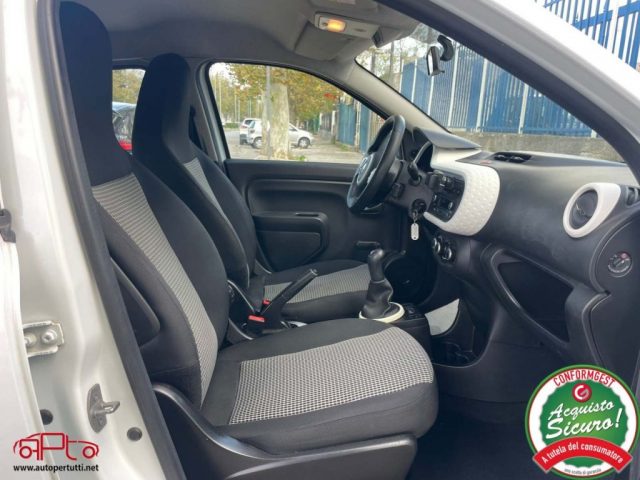RENAULT Twingo usata, con MP3