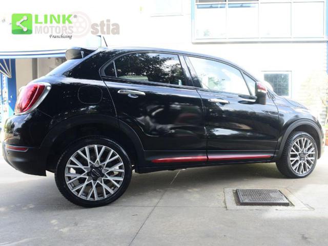 FIAT 500X usata, con Cerchi in lega