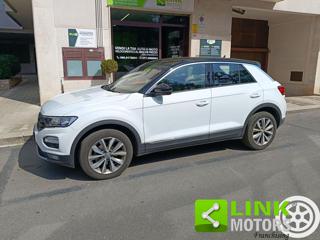 VOLKSWAGEN T-Roc usata, con Climatizzatore automatico, 2 zone