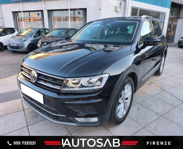 VOLKSWAGEN Tiguan usata, con ABS