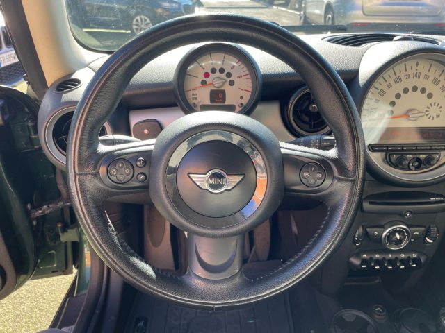MINI Cooper D usata, con Controllo trazione
