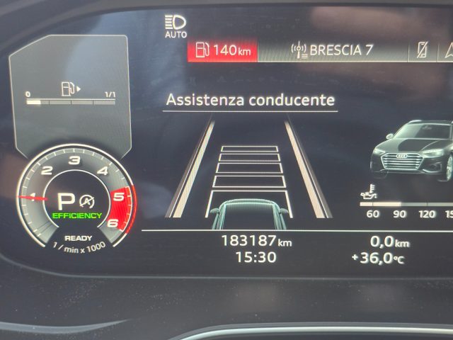 AUDI A4 usata, con Android Auto