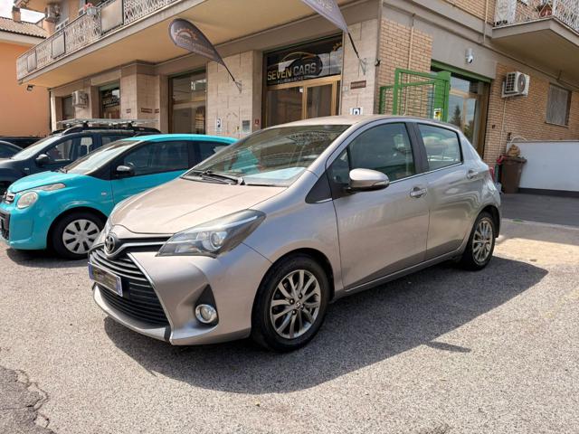 TOYOTA Yaris usata, con Climatizzatore