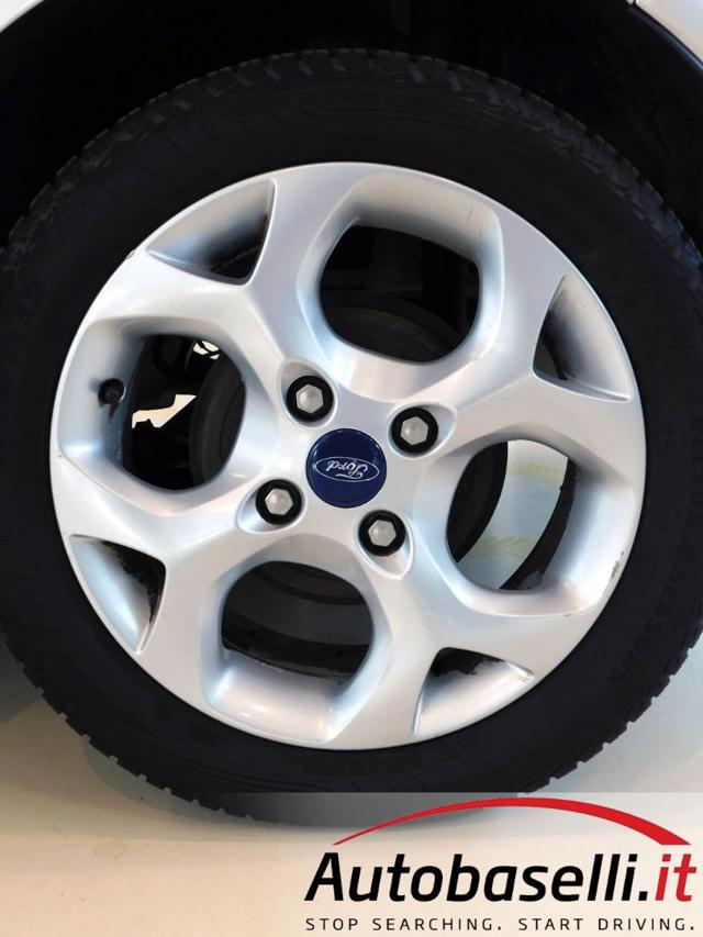 FORD Fiesta usata 55