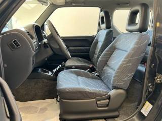 SUZUKI Jimny usata, con Specchietti laterali elettrici