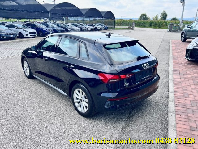 AUDI A3 usata, con Airbag Passeggero
