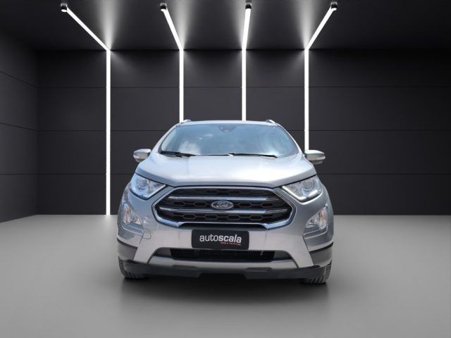 FORD EcoSport usata, con Chiusura centralizzata